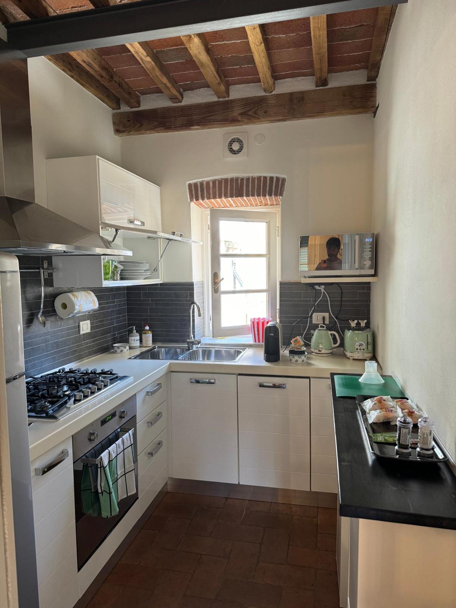 Yema 2-lucca Appartement Lucca